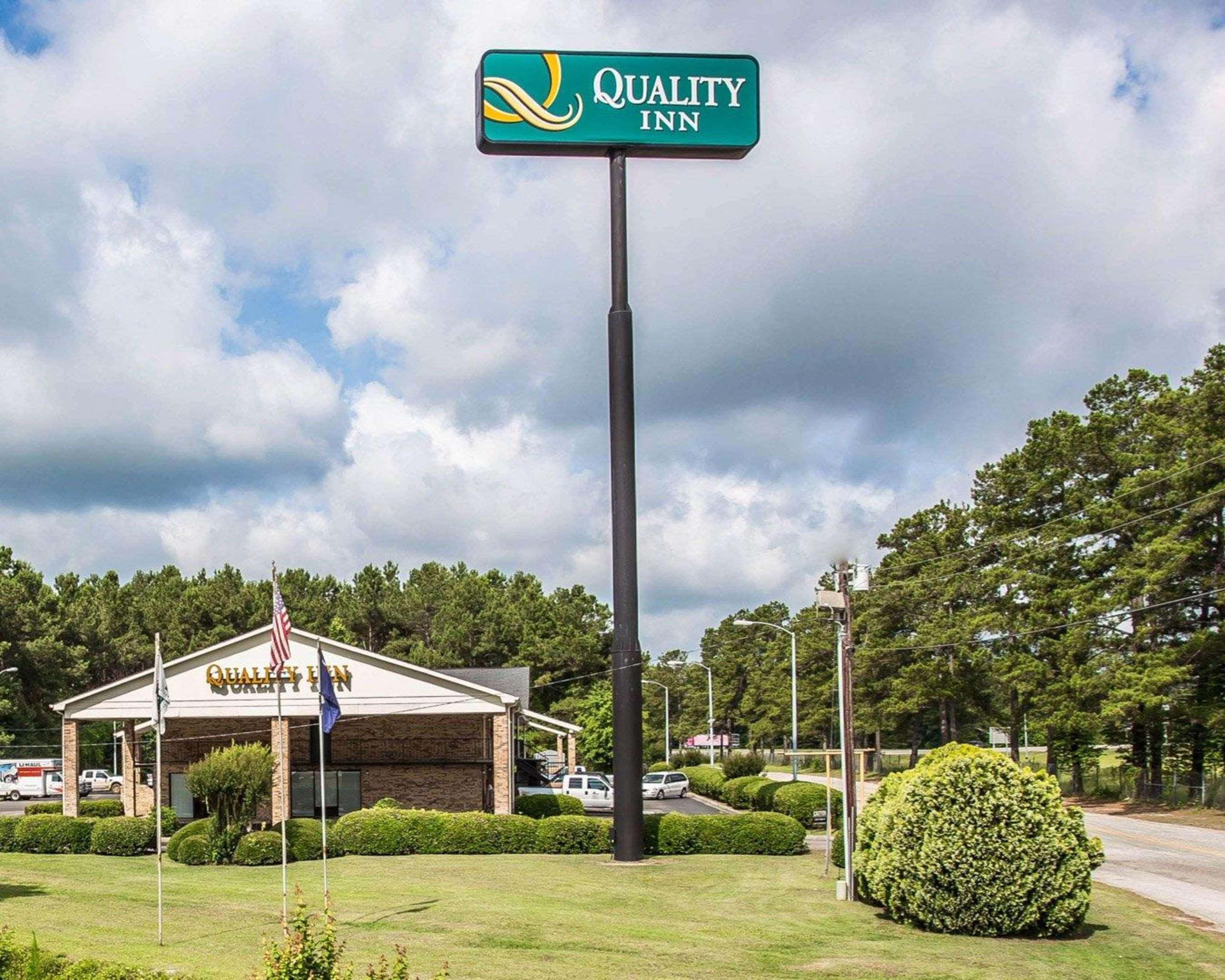 Quality Inn Manning I-95 Esterno foto