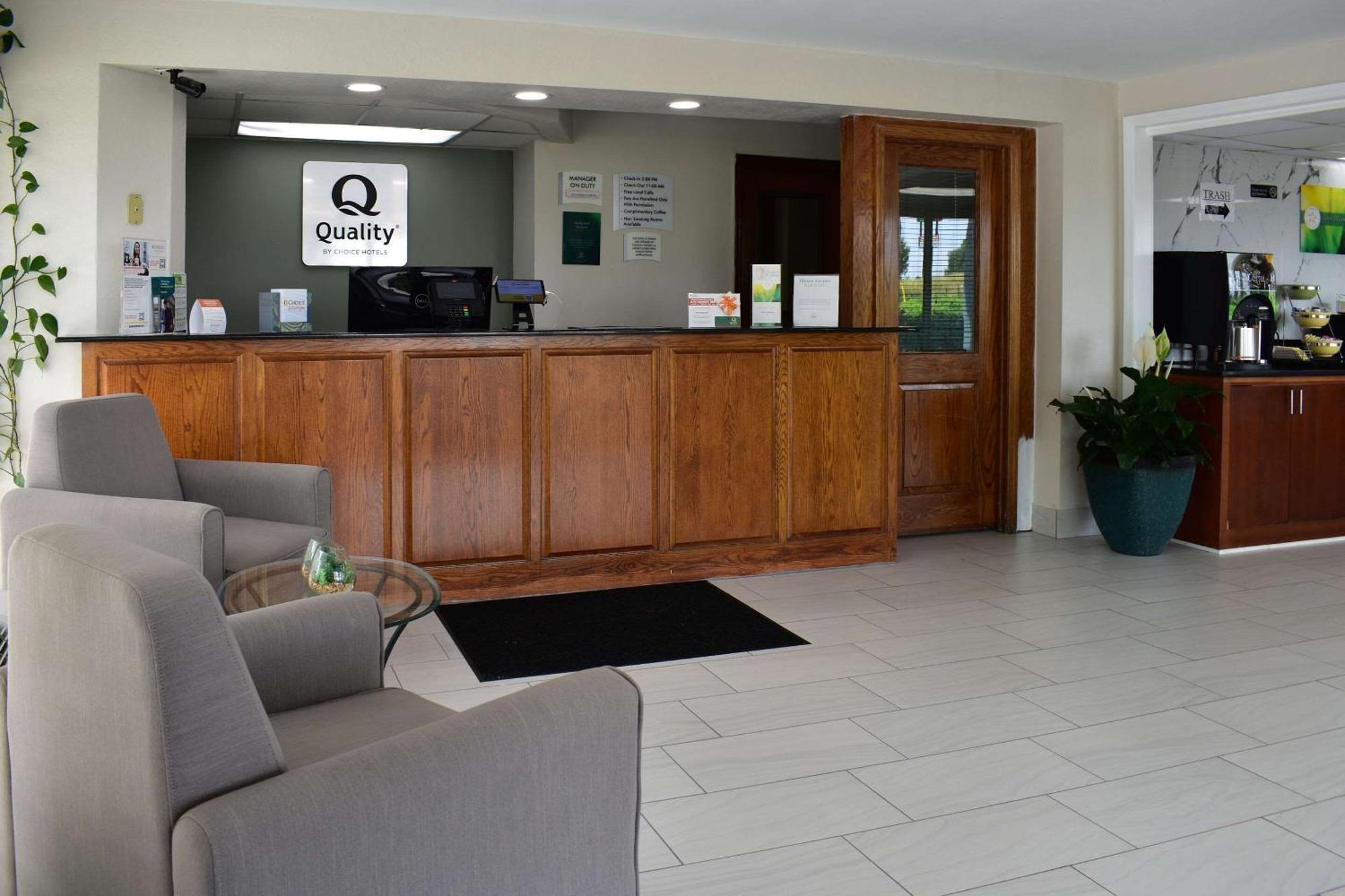 Quality Inn Manning I-95 Esterno foto