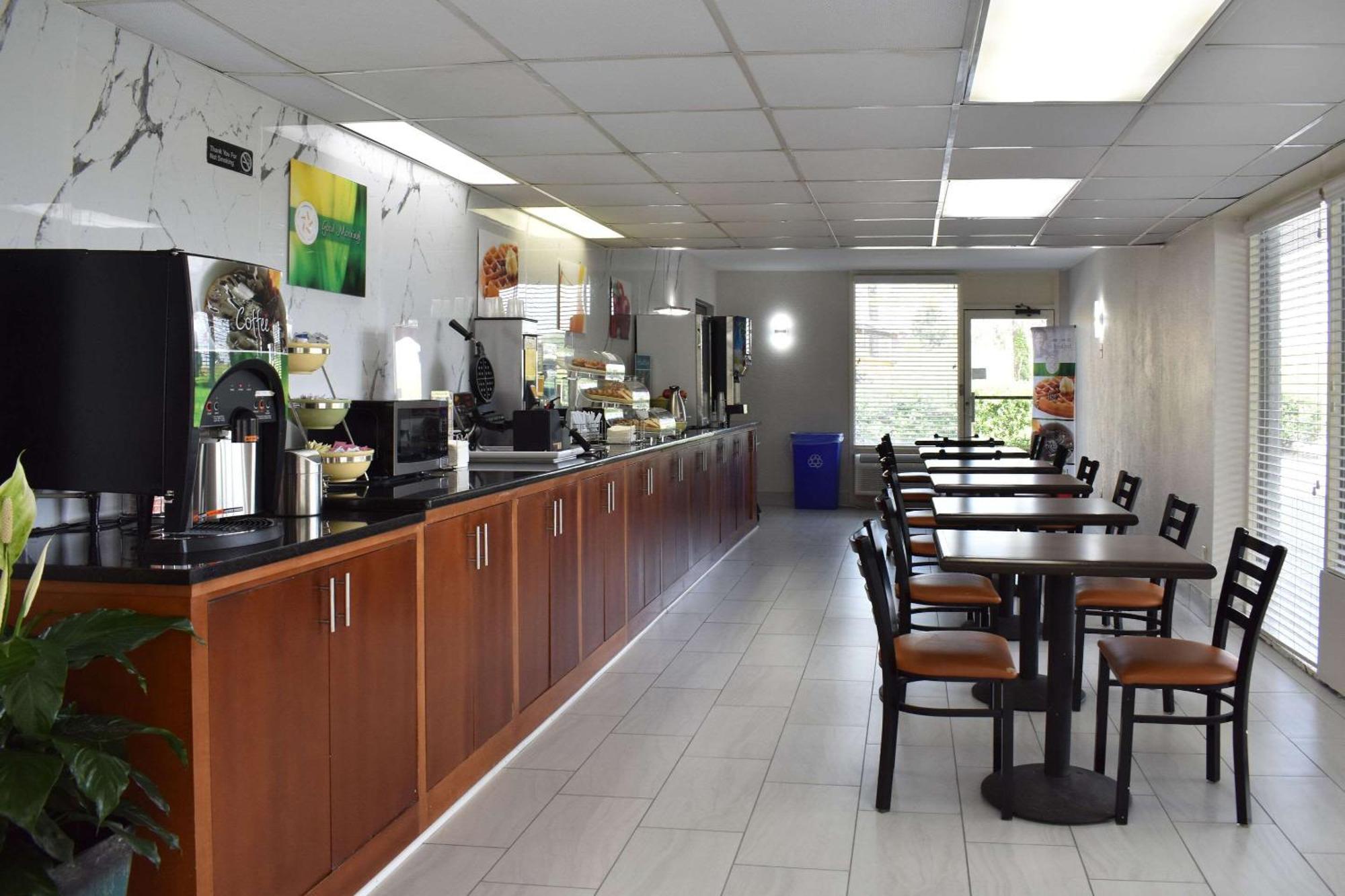 Quality Inn Manning I-95 Esterno foto