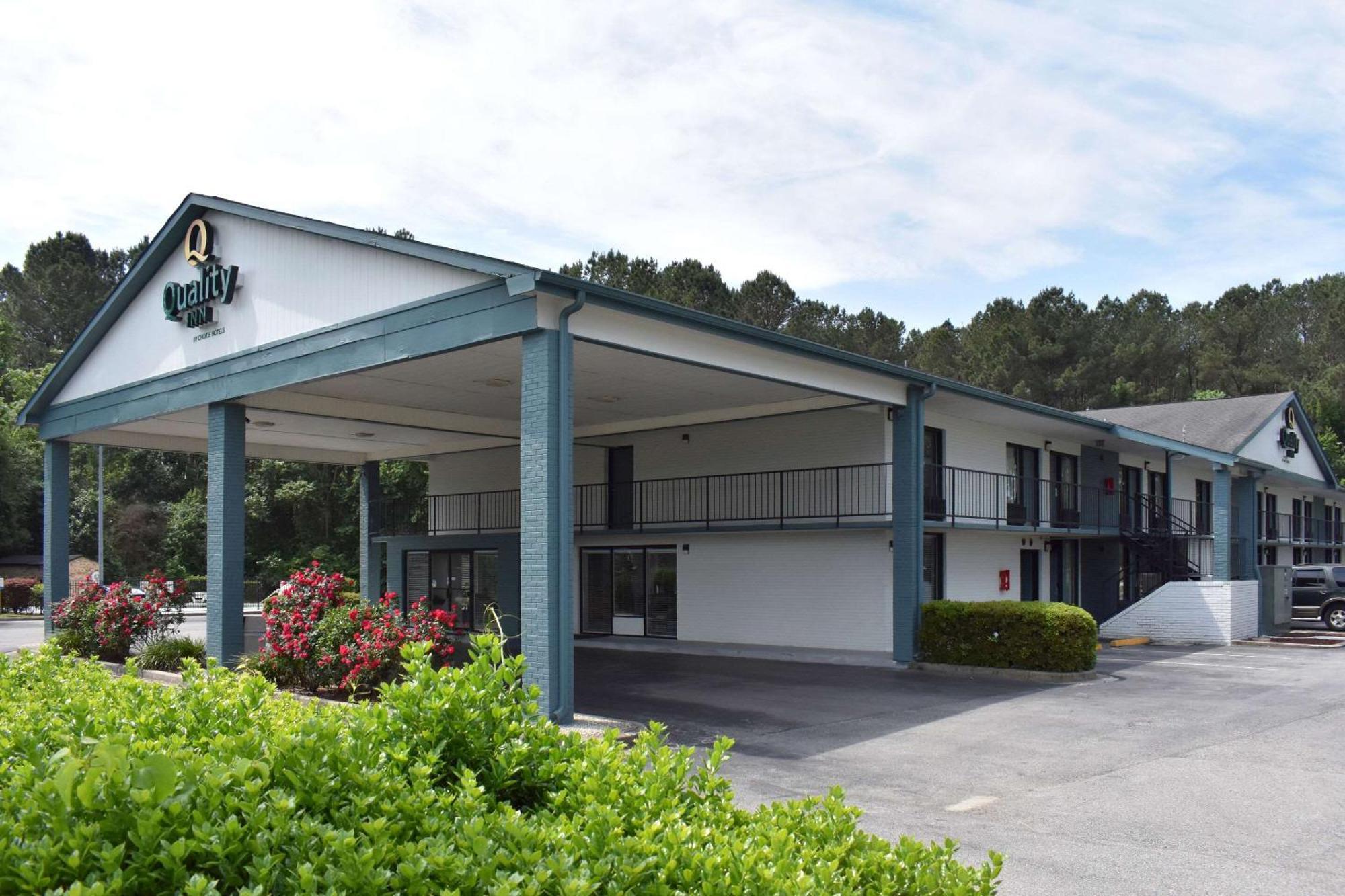 Quality Inn Manning I-95 Esterno foto