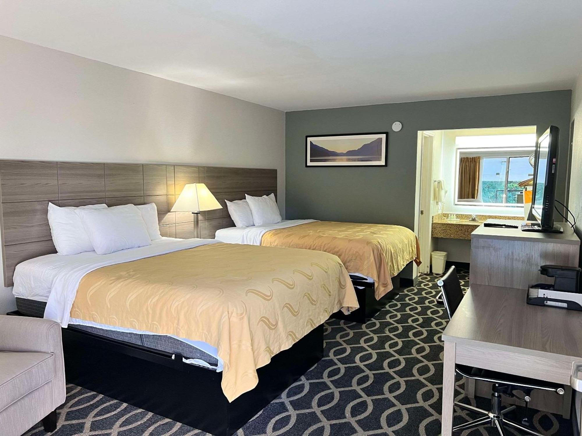Quality Inn Manning I-95 Esterno foto