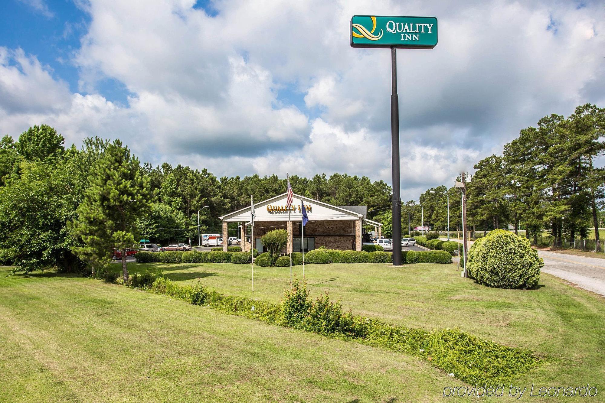 Quality Inn Manning I-95 Esterno foto