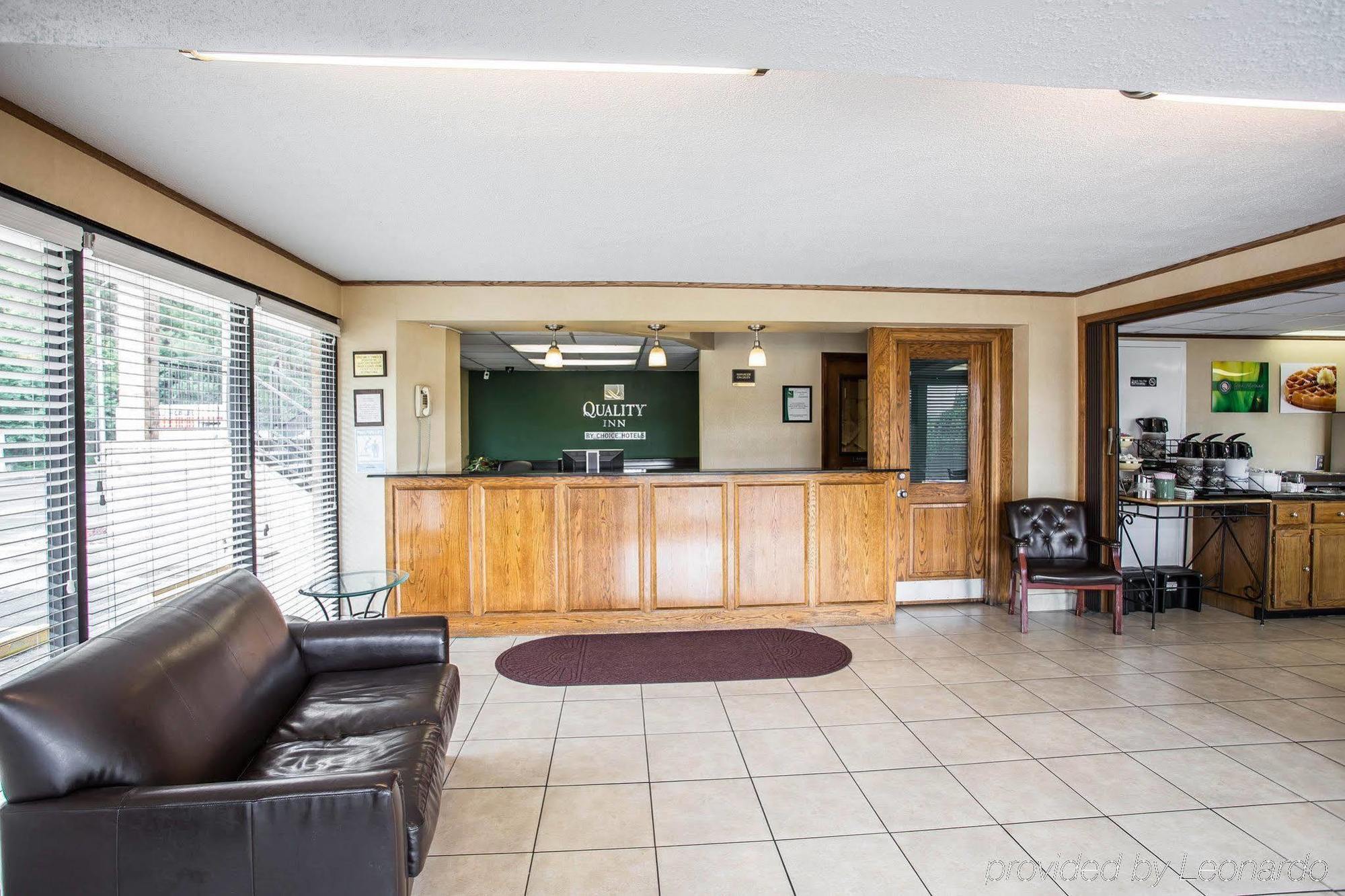 Quality Inn Manning I-95 Esterno foto
