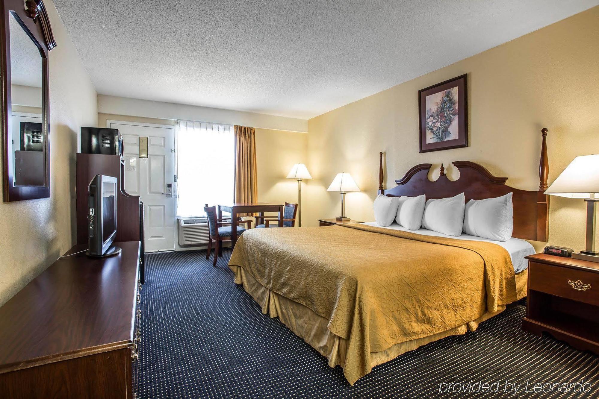 Quality Inn Manning I-95 Esterno foto