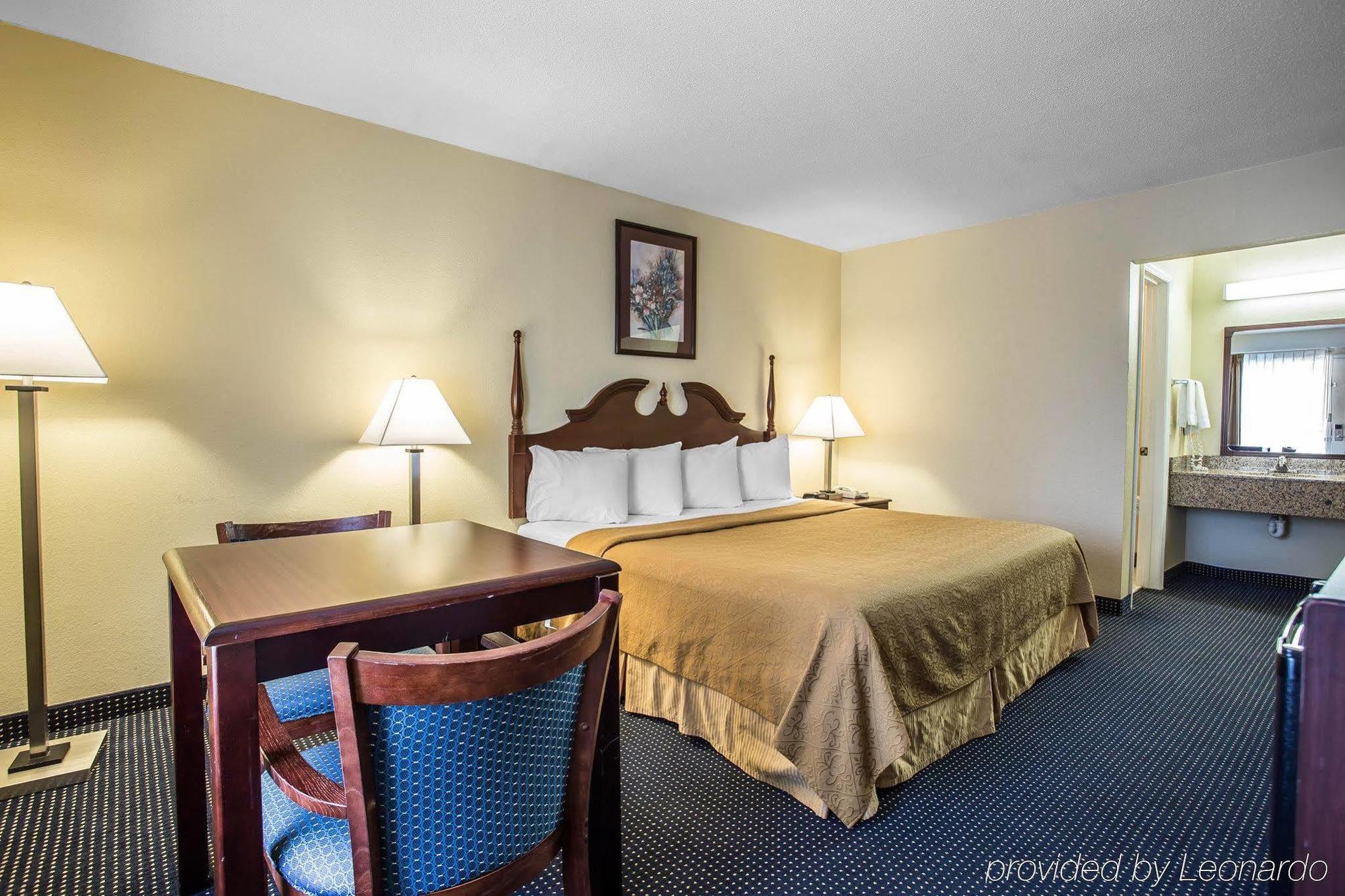 Quality Inn Manning I-95 Esterno foto