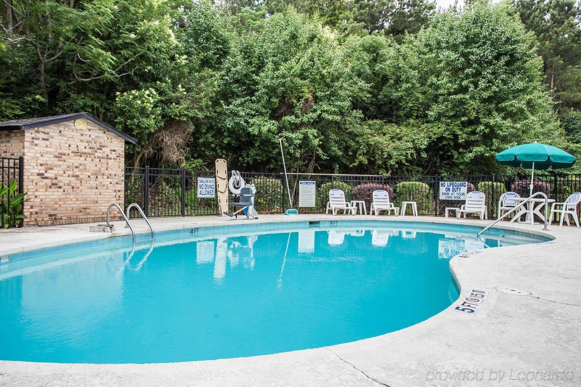 Quality Inn Manning I-95 Esterno foto